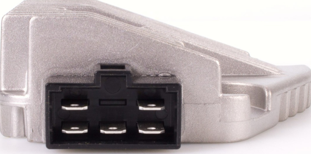 Gleichrichter, Spannungsregler Regler (Vergl. Nr. RGU-231)