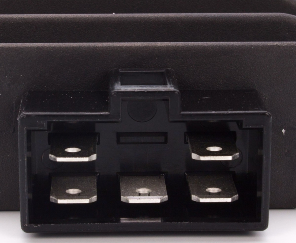 Gleichrichter, Spannungsregler REGLER RGU-314