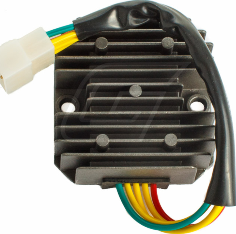 Regler / Gleichrichter EV901A