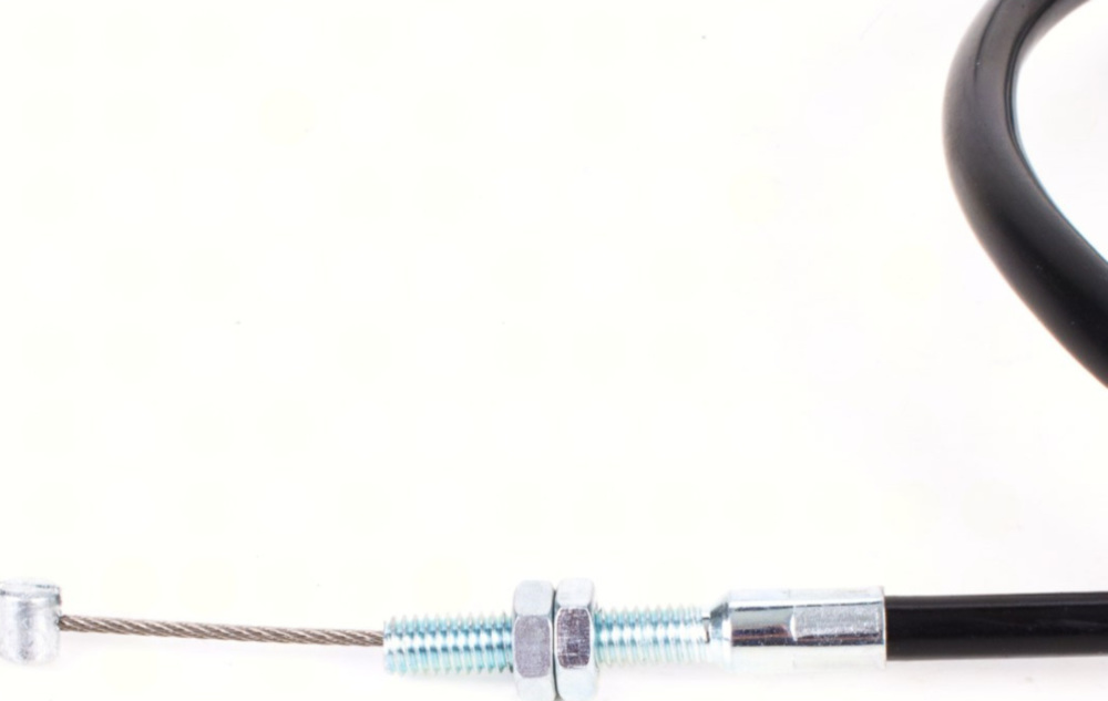 Bowdenzug, Seilzug, Gasbowdenzug Gaszug Öffner für: Kawasaki KLE 500