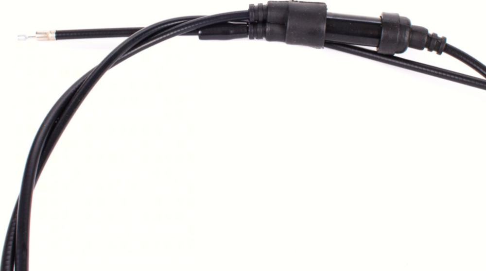 Bowdenzug, Seilzug, Gasbowdenzug Geiwiz Gaszug PTFE beschichtet für Rieju RR50