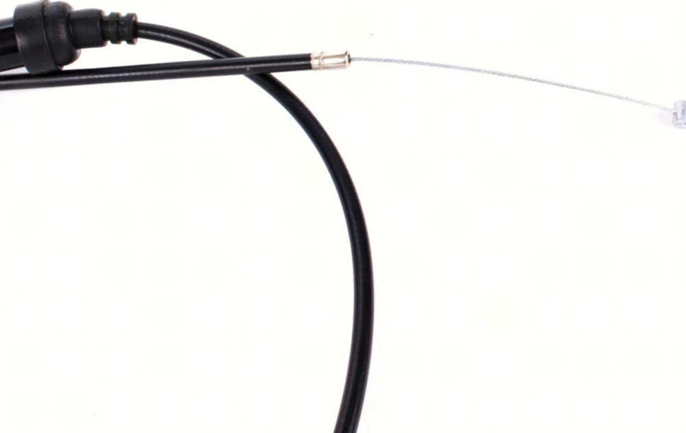 Bowdenzug, Seilzug, Gasbowdenzug Geiwiz Gaszug PTFE beschichtet für Rieju RR50