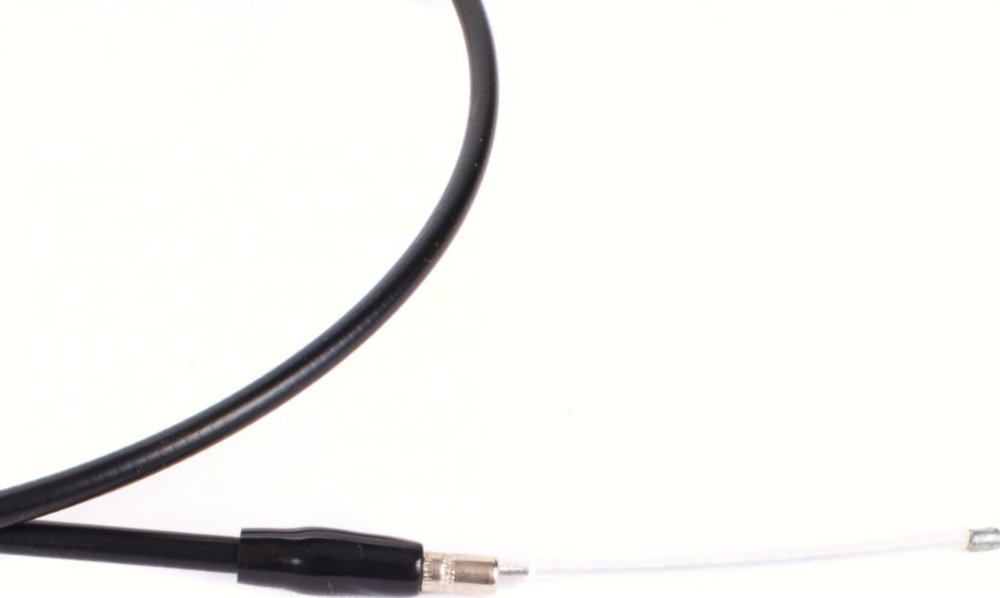 Bowdenzug, Seilzug, Gasbowdenzug Geiwiz Gaszug PTFE beschichtet für Rieju RR50