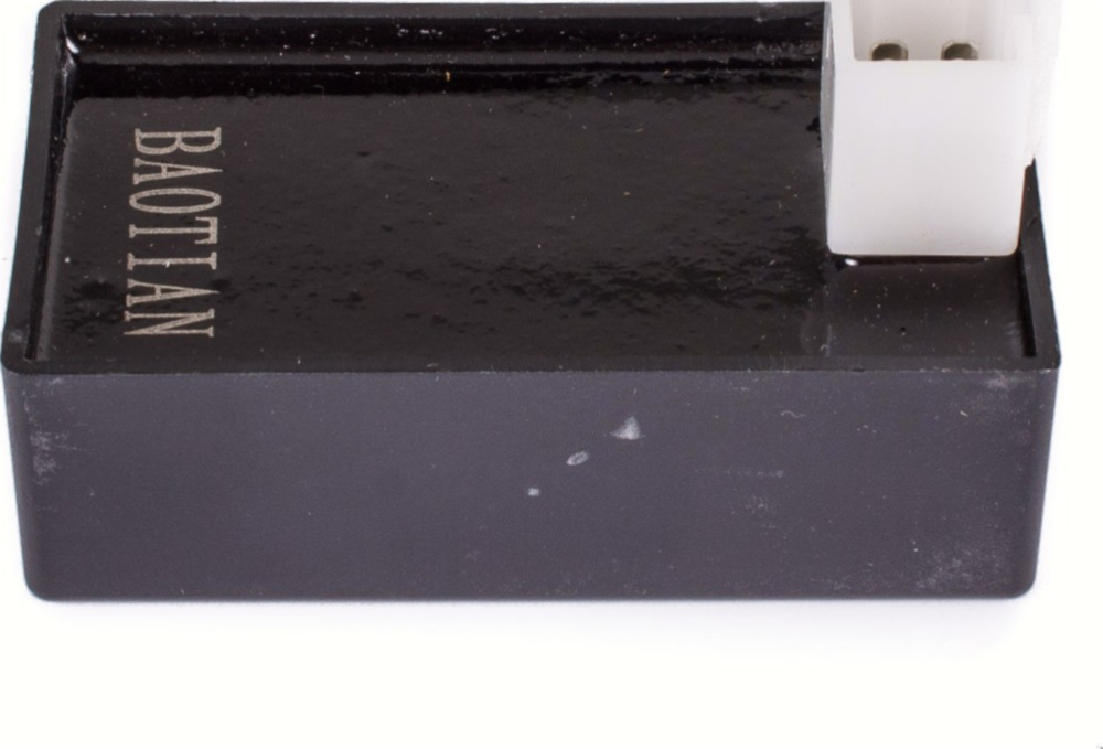 Zündbox, Zündeinheit, Zündzentrale CDI Zündbox 45km/h für Baotian