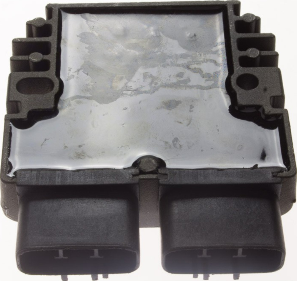 Gleichrichter, Spannungsregler Regler ESR 592 für: YAMAHA/KAWASAKI/HONDA/TRIUMPH/CAN AM div. (technisch veränderte Regler sind vom Umtausch ausgeschlossen)