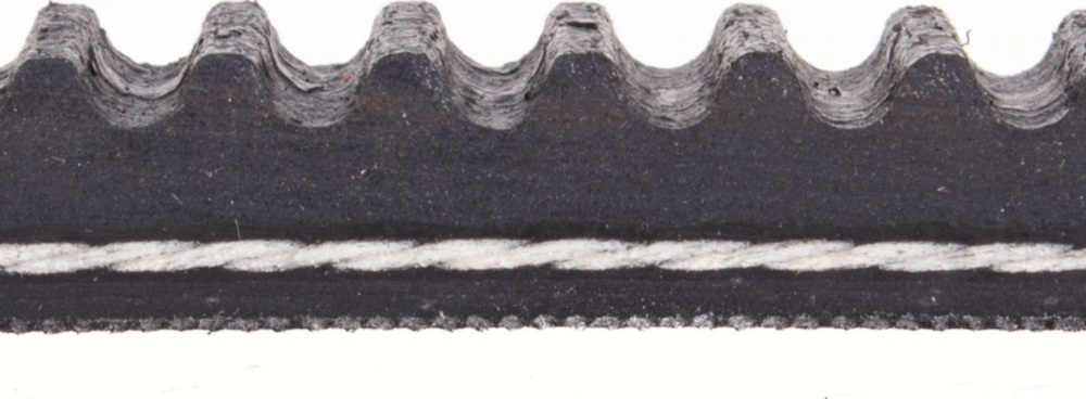 Antriebriemen, Zahnriemen L868xB14,5 Keilriemen