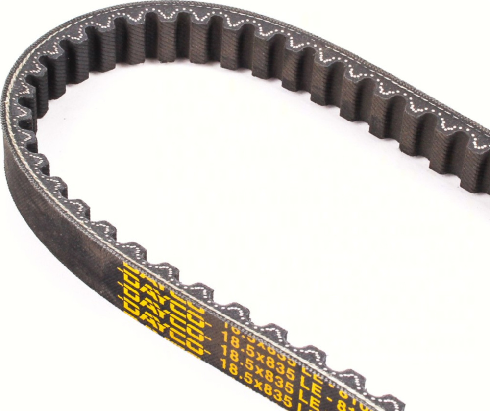 Antriebriemen, Zahnriemen L835xB18,5 Power Plus Keilriemen Aramid verstärkt