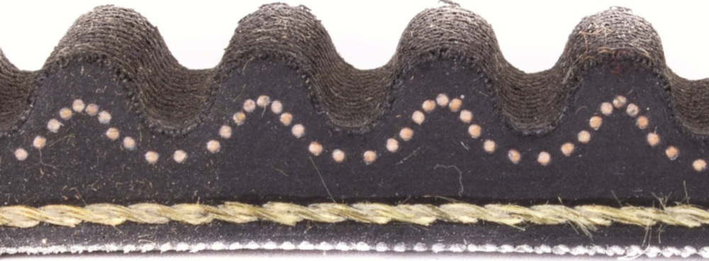 Antriebriemen, Zahnriemen L875xB23,0 Power Plus Keilriemen Aramid verstärkt