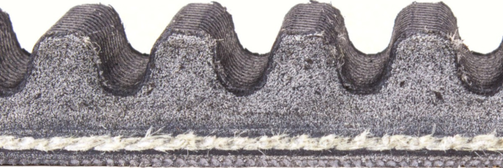 Antriebriemen, Zahnriemen L814xB22,5 Power Plus Keilriemen Aramid verstärkt