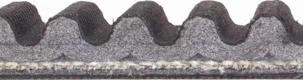 Antriebriemen, Zahnriemen L832xB22,5 Power Plus Keilriemen Aramid verstärkt