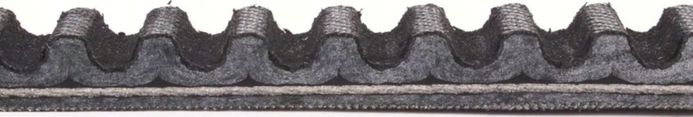 Antriebriemen, Zahnriemen L840xB16,8 Keilriemen