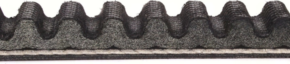 Antriebriemen, Zahnriemen L743xB18,0 Keilriemen 8134