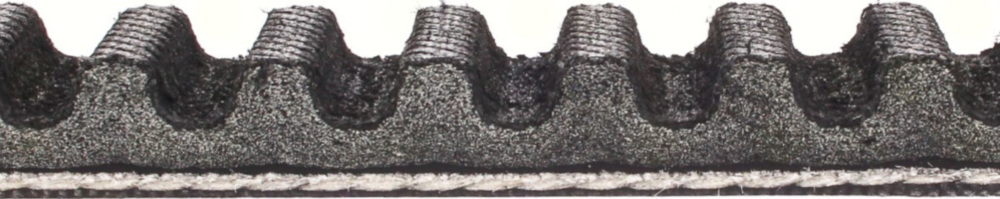 Antriebriemen, Zahnriemen L785xB18,5 Keilriemen