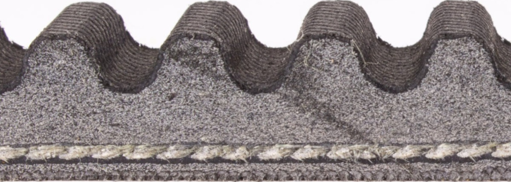 Antriebriemen, Zahnriemen L844xB22,0 Power Plus Keilriemen Aramid verstärkt