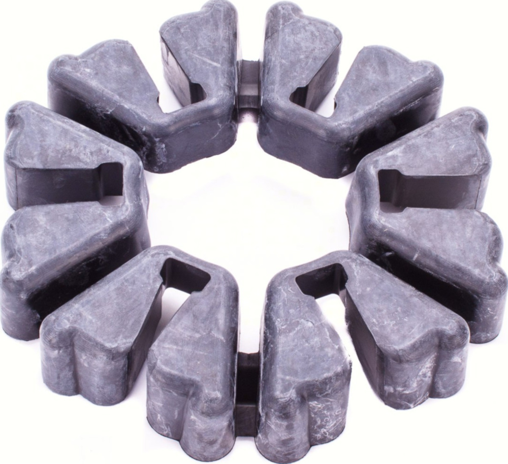 Ruckdämpfer f. für: Kawasaki Z 1000 A1+A2