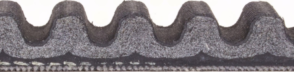 Antriebriemen, Zahnriemen L820xB18,0 Power Plus Keilriemen Aramid verstärkt