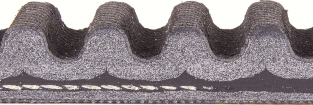 Antriebriemen, Zahnriemen L816xB18,8 Power Plus Keilriemen Aramid verstärkt