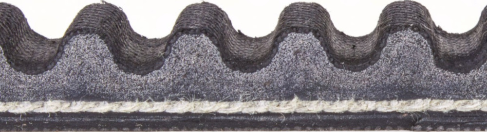 Antriebriemen, Zahnriemen L800xB20,0 Power Plus Keilriemen Aramid verstärkt