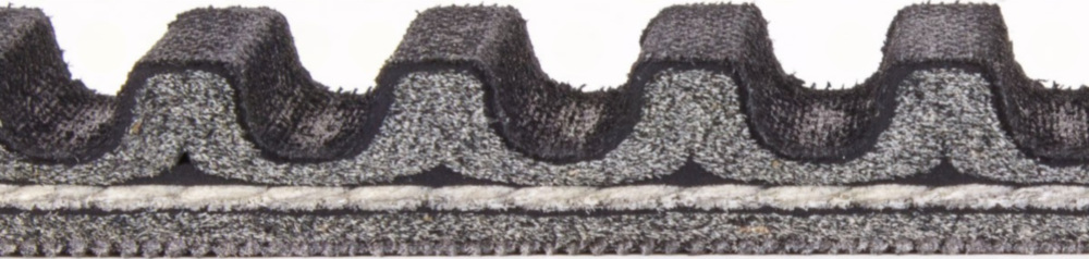 Antriebriemen, Zahnriemen L770xB17,5 Keilriemen