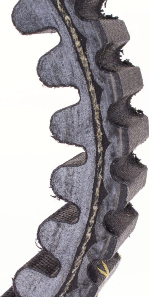 Antriebriemen, Zahnriemen L933xB23,8 Power Plus Keilriemen Aramid verstärkt