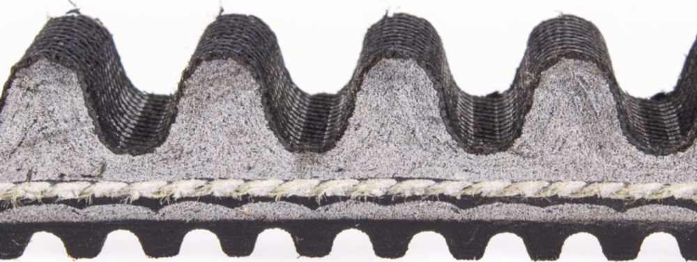 Antriebriemen, Zahnriemen L940xB22,0 Power Plus Keilriemen Aramid verstärkt