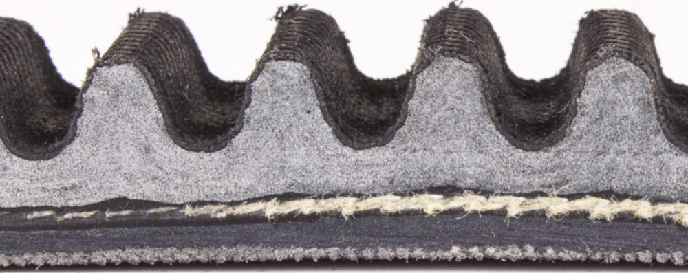 Antriebriemen, Zahnriemen L893XB22,7 Power Plus Keilriemen Aramid verstärkt