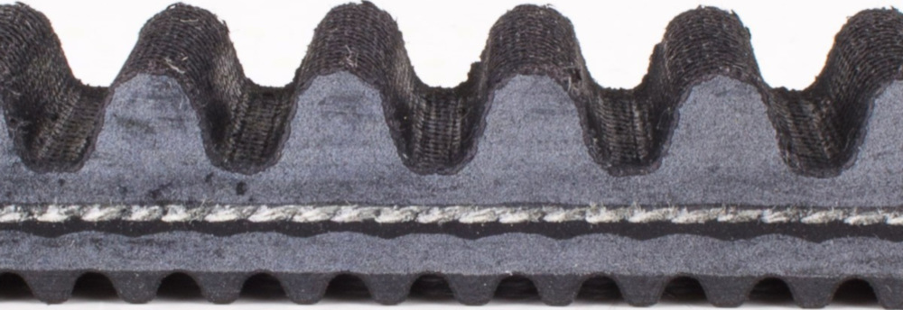 Antriebriemen, Zahnriemen L1036xB28,0 Power Plus Keilriemen Aramid verstärkt