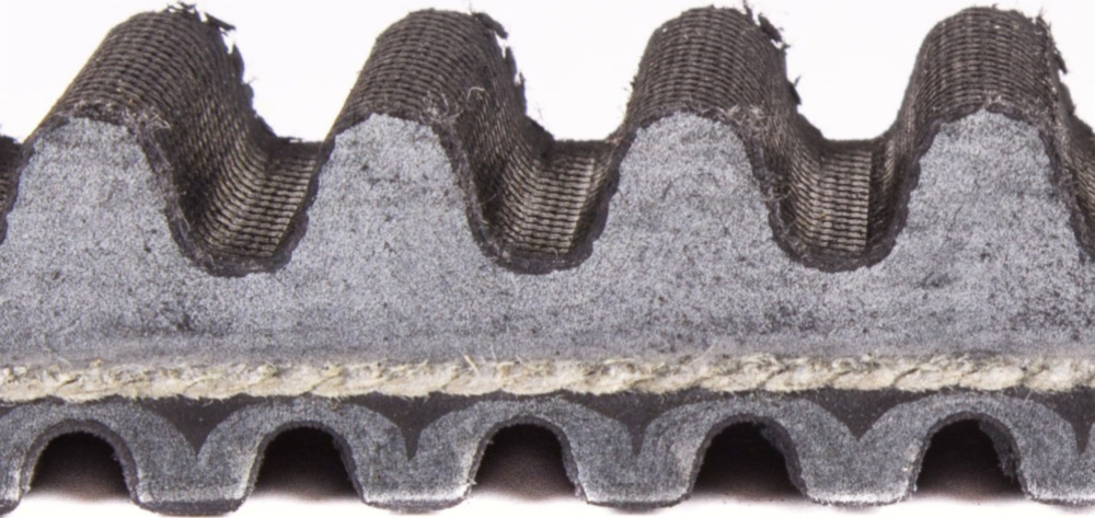 Antriebriemen, Zahnriemen L893xB32,0 Power Plus Keilriemen Aramid verstärkt