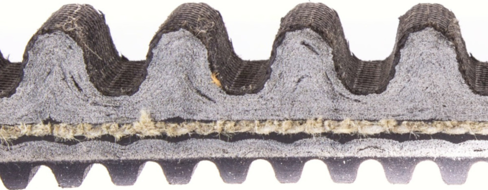 Antriebriemen, Zahnriemen L1050xB24,5 Power Plus Keilriemen Aramid verstärkt