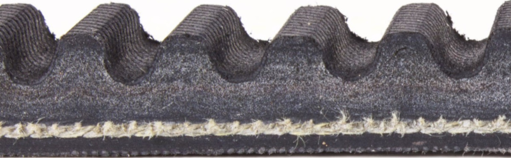 Antriebriemen, Zahnriemen L946xB23,3 Power Plus Keilriemen Aramid verstärkt