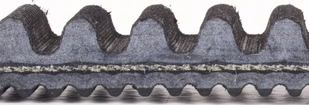 Antriebriemen, Zahnriemen L954xB22,6 Power Plus Keilriemen Aramid verstärkt