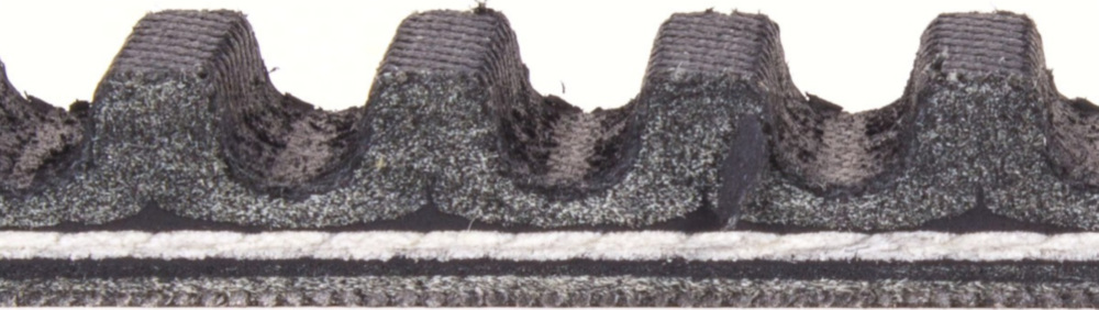 Antriebriemen, Zahnriemen L756xB18,0 Keilriemen