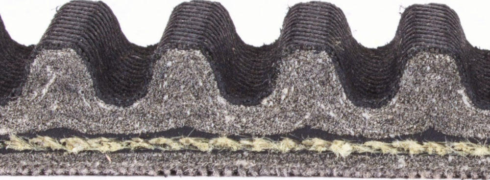 Antriebriemen, Zahnriemen L792xB21,8 Power Plus Keilriemen Aramid verstärkt