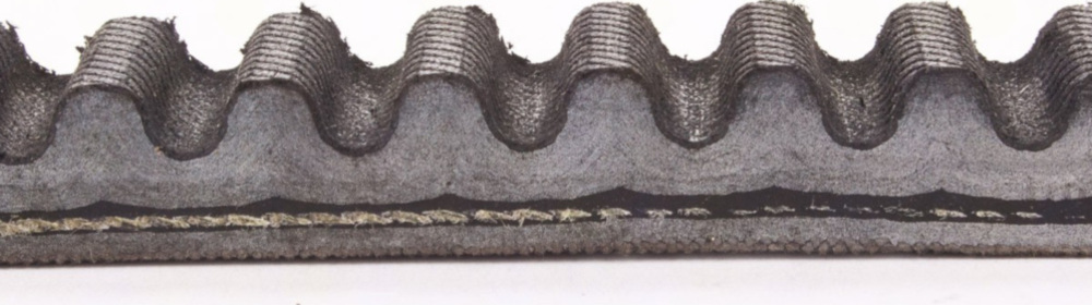 Antriebriemen, Zahnriemen L761xB19,5 Power Plus Keilriemen Aramid verstärkt