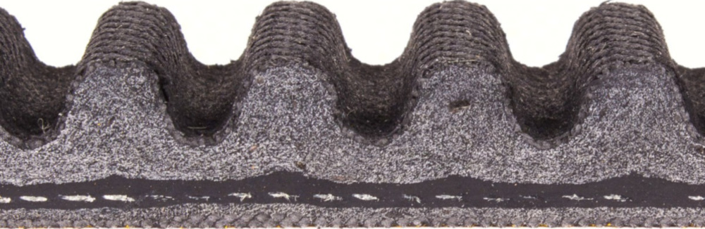 Antriebriemen, Zahnriemen L817xB19,5 Power Plus Keilriemen Aramid verstärkt