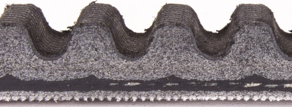 Antriebriemen, Zahnriemen L940xB18,7 Power Plus Keilriemen Aramid verstärkt