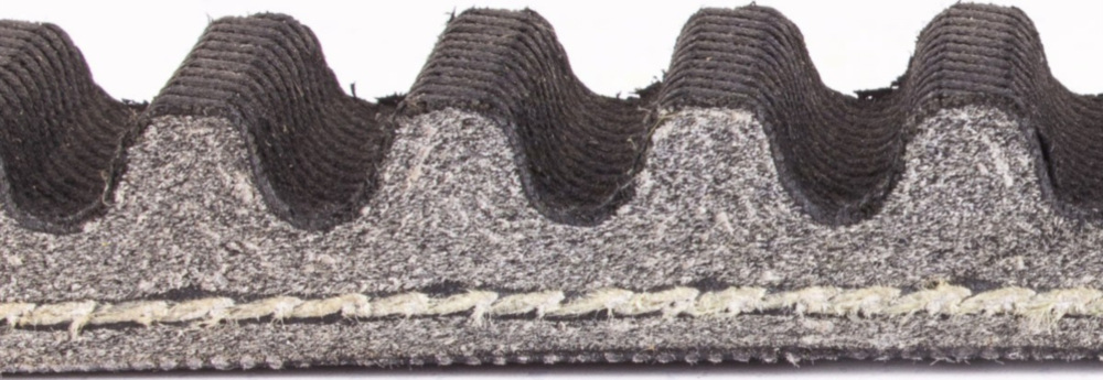 Antriebriemen, Zahnriemen L768xB19,3 Power Plus Keilriemen Aramid verstärkt