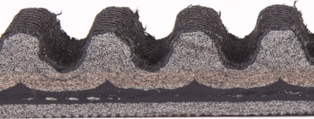 Antriebriemen, Zahnriemen L834xB18,7 Power Plus Keilriemen Aramid verstärkt