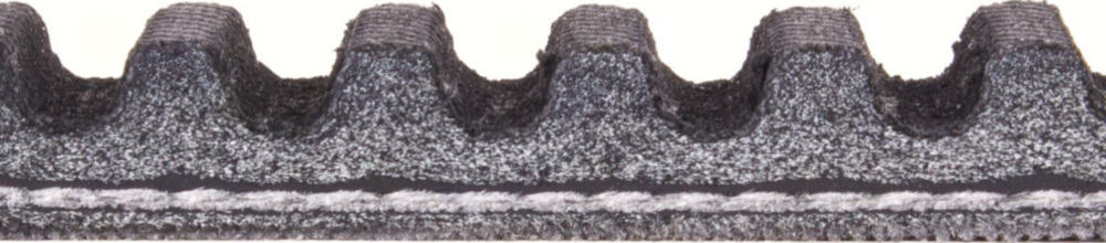 Antriebriemen, Zahnriemen L666xB17,7 Keilriemen