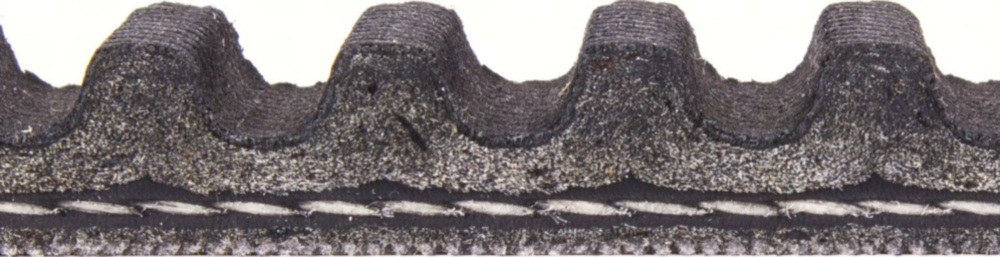 Antriebriemen, Zahnriemen L688xB18,1 Keilriemen