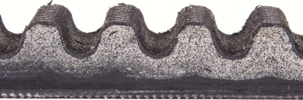 Antriebriemen, Zahnriemen L743xB18,8 Power Plus Keilriemen Aramid verstärkt