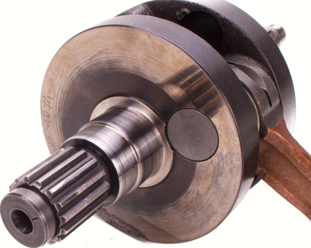 instandgesetzte Rotax 122 Kurbelwelle überholt im Austausch