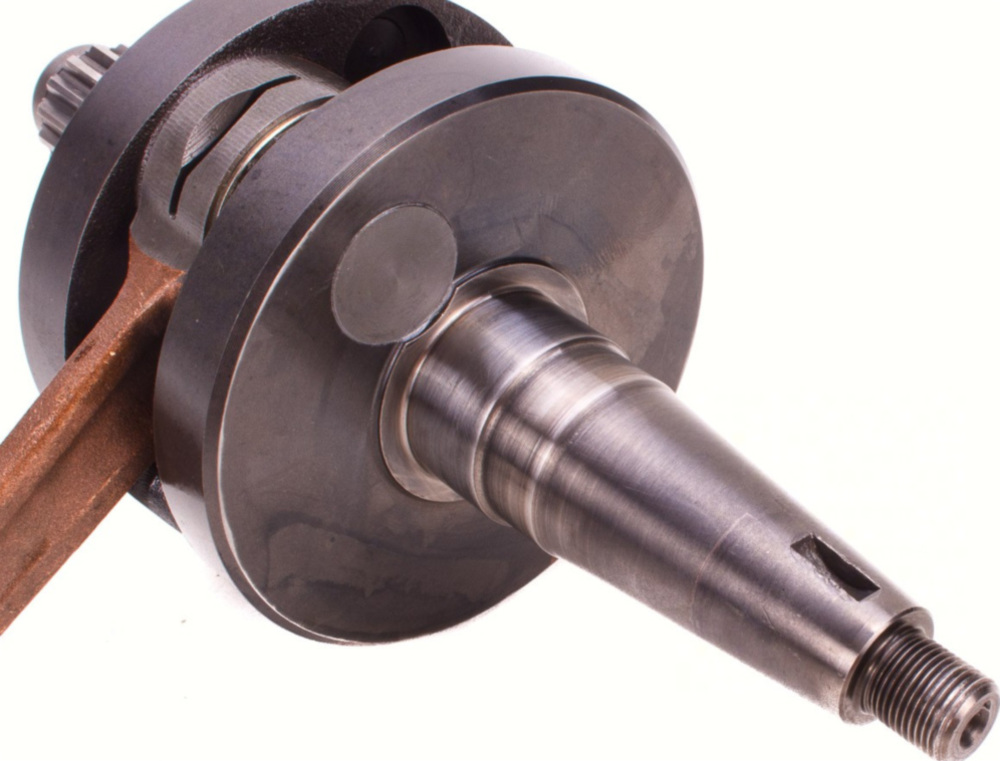 instandgesetzte Rotax 122 Kurbelwelle überholt im Austausch