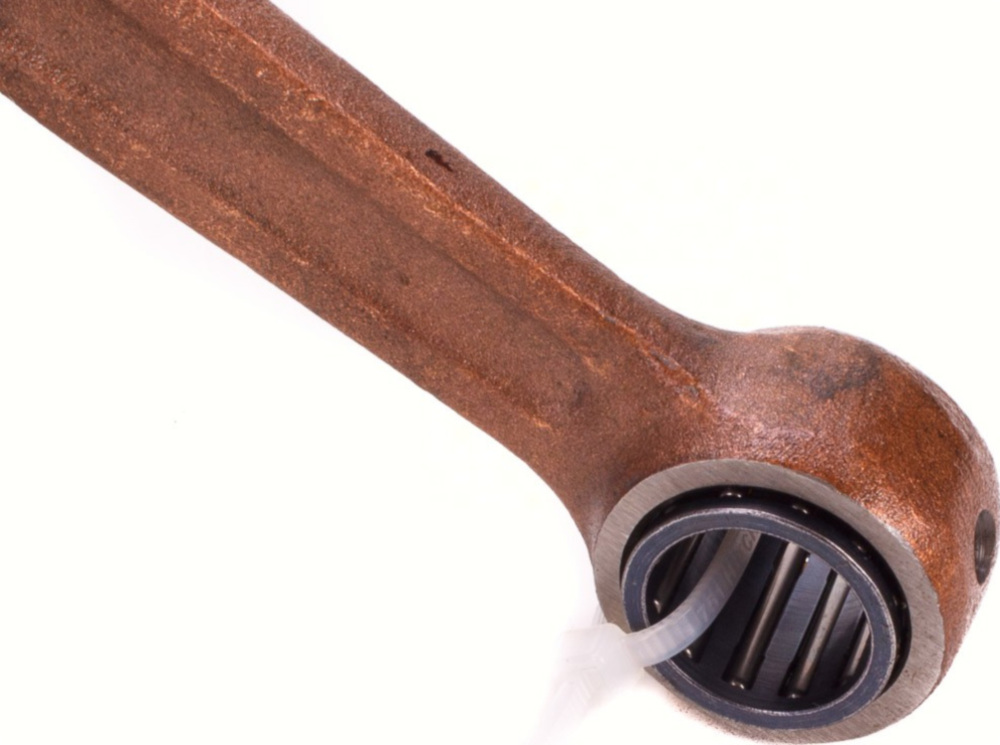 instandgesetzte Rotax 122 Kurbelwelle überholt im Austausch