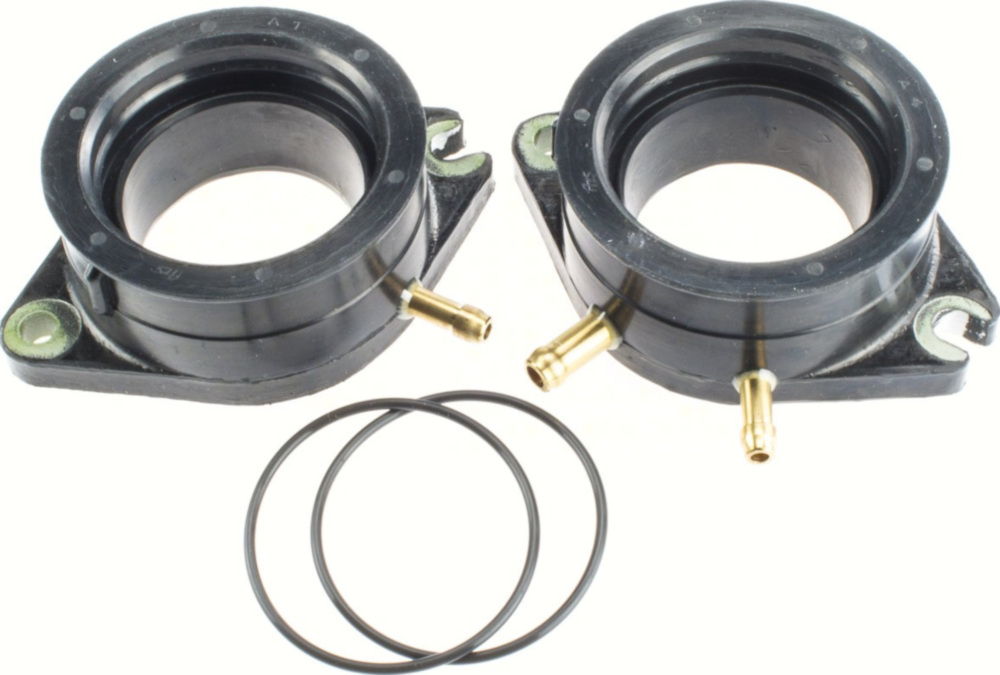 Ansaugkrümmer, Ansaugbrücke, Ansaugspinne Ansaugstutzenset (4 STK) CHY-37 / Vergl.-Nr. 4JH-13586-02