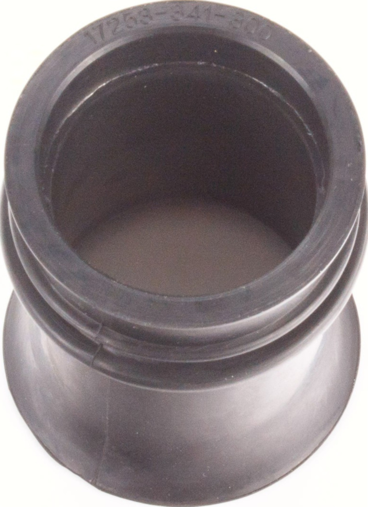 Ansaugkrümmer, Ansaugbrücke, Ansaugspinne Ansaugstutzen (1 STK) Luftfiltergummi für Honda CB 750 Four/Sport