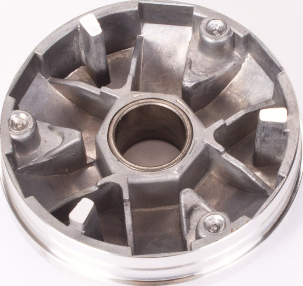 Variomatikkit mit 5,5g Gewichten für Kymco 4-Takt, SYM, Honda, Dealim, 139QMB/QMA