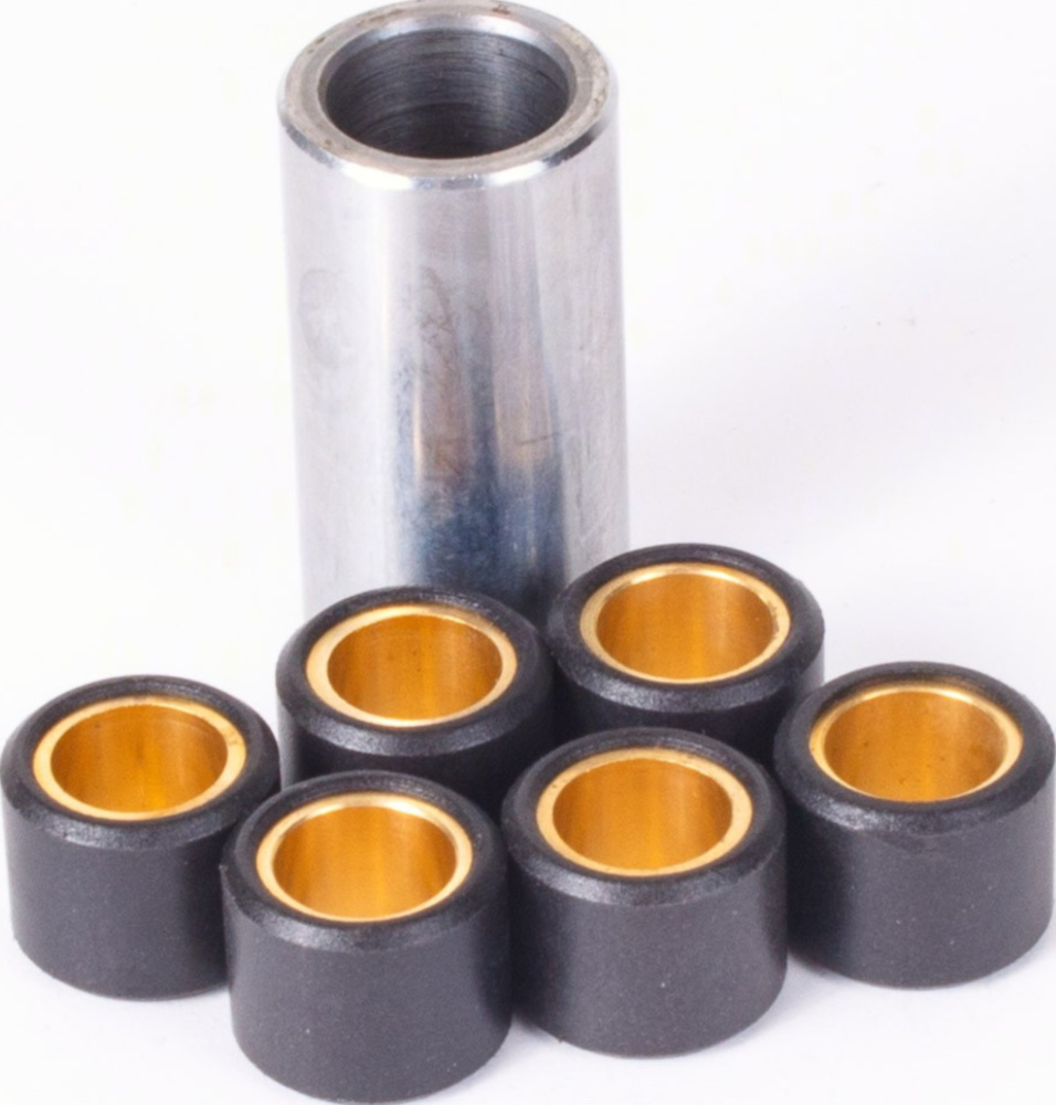 Variomatikkit Sport mit 6 Gr. Rollen für GY6, für: SYM, Kymco 50ccm