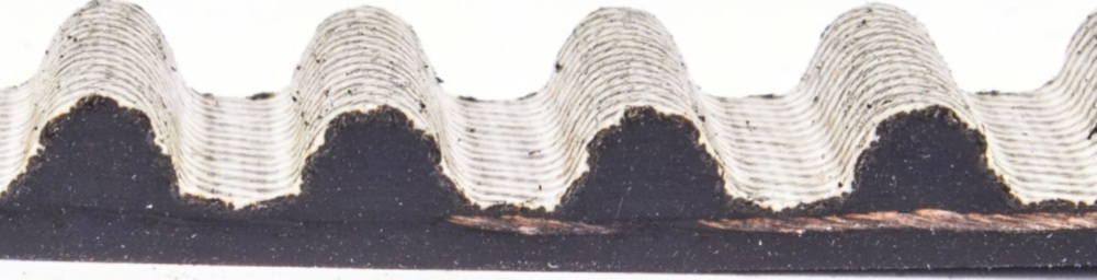 Antriebriemen, Zahnriemen L70 x 18,0 Zahnriemen VERSTÄRKT (Vergl.-Nr.73740023A/73710081A ) - EINZELN für Ducati 900/904/907/944