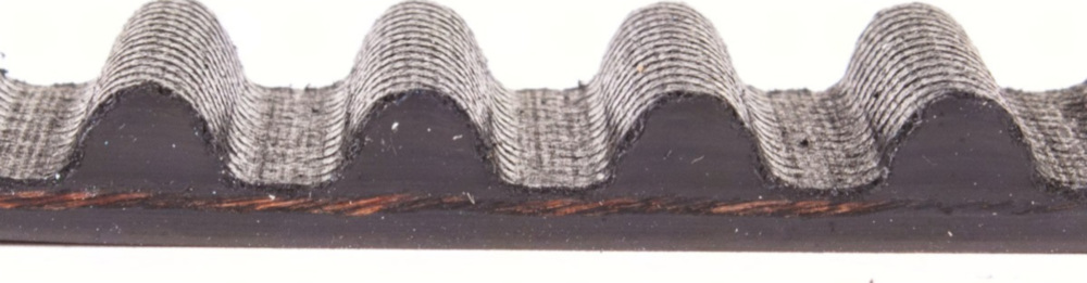 Antriebriemen, Zahnriemen L72 x 19,0 Zahnriemen (Vergl.-Nr. 73740211A) - EINZELN für Bimota/Ducati